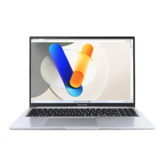 ASUS NTB Vivobook 16 (X1605VA-MB1681W), i5-13420H, 16" 1920 x 1200, 16GB, 512GB SSD, Iris X, W11 Home, Silver_ Bazar ASUS NTB Vivobook 16 (X1605VA-MB1681W), i5-13420H, 16" 1920 x 1200, 16GB, 512GB SSD, Iris X, W11 Home, Silver_ Bazar