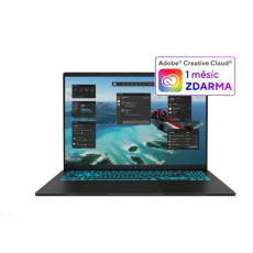 ASUS NTB Vivobook V16 (V3607VU-RP299W), Core5 210H, 16" 1920x1200, 32GB, 1TB SSD, Intel+RTX 4050, W11 Home, Matte Black ASUS NTB Vivobook V16 (V3607VU-RP299W), Core5 210H, 16" 1920x1200, 32GB, 1TB SSD, Intel+RTX 4050, W11 Home, Matte Black