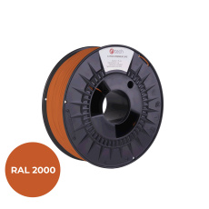 C-TECH Filament PREMIUM LINE TPU 90A flexibilní žlutooranžová RAL2000 C-TECH Filament PREMIUM LINE TPU 90A flexibilní žlutooranžová RAL2000
