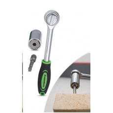 Hammersmith PowerGrip Vše pod kontrolou s jediným multifunkčním nástrojem Hammersmith PowerGrip Vše pod kontrolou s jediným multifunkčním nástrojem