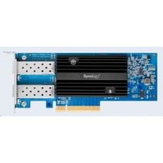 Synology E10G21-F2 rozšiřující karta 2x 10GbE SFP+ Synology E10G21-F2 rozšiřující karta 2x 10GbE SFP+