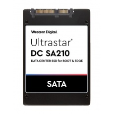 Western Digital Ultrastar® SSD 480GB (HBS3A1948A7E6B1) DC SA210 SFF-7 7.0MM SATA TLC RI BICS3 TCG, DW/D R 0.1/S 0.7