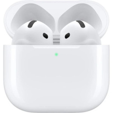 BAZAR - APPLE AirPods 4 (US) - Poškozený obal (Komplet) BAZAR - APPLE AirPods 4 (US) - Poškozený obal (Komplet)