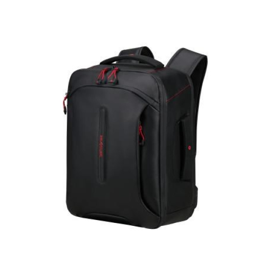 Samsonite ECODIVER UNDERSEAT BACKPACK S BLACK Samsonite ECODIVER UNDERSEAT BACKPACK S BLACK