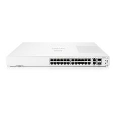 HPE Networking Instant On Switch 24p Gigabit 2p 10GBT 2p SFP+ 1960. HPE Networking Instant On Switch 24p Gigabit 2p 10GBT 2p SFP+ 1960.