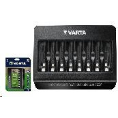 Varta 57681 1-8 AA/AAA nabíječka baterií s LCD