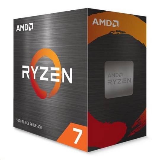 CPU AMD RYZEN 7 5700X, 8-core, 3.4GHz, 36MB cache, 65W, socket AM4, bez chladiče, TRAY CPU AMD RYZEN 7 5700X, 8-core, 3.4GHz, 36MB cache, 65W, socket AM4, bez chladiče, TRAY