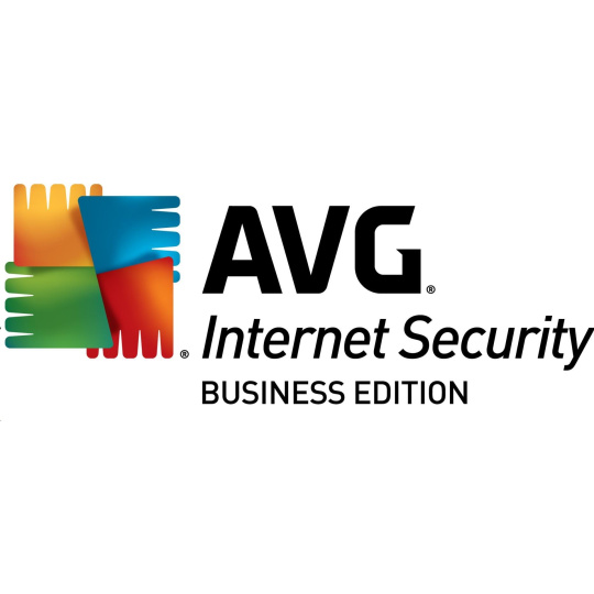 _Nová AVG Internet Security Business Edition pro 31 PC na 12 měsíců online