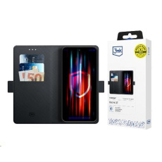 3mk ochranné pouzdro Wallet Case pro Apple iPhone 12/12 Pro