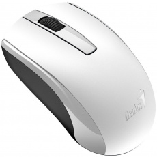 GENIUS myš ECO-8100/ 1600 dpi/ dobíjecí/ bezdrátová/ bílá GENIUS myš ECO-8100/ 1600 dpi/ dobíjecí/ bezdrátová/ bílá