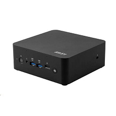 MSI PC Cubi NUC AI+ 2MG-021BEU-B7258VXX, Ultra 7 258V, 32GB, N/A, N/A, No OS, Black