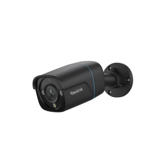 REOLINK bezpečnostní kamera P330, 4K 8MP Ultra HD, PoE, černá REOLINK bezpečnostní kamera P330, 4K 8MP Ultra HD, PoE, černá