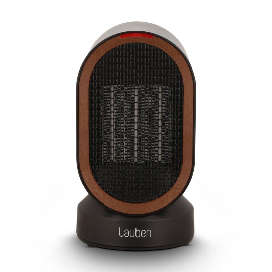 Lauben Desk Fan&Heater 2in1 600BB