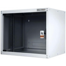 Legrand EvoLine nástěnný rozvaděč 7U, 600x600mm, nosnost 65kg, skleněné dveře Legrand EvoLine nástěnný rozvaděč 7U, 600x600mm, nosnost 65kg, skleněné dveře