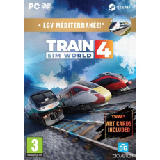 PC hra Train Sim World 4 PC hra Train Sim World 4