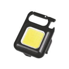HM Müllner UL6 6W LED COB mini nabíjecí svítilna přívěšek s otvírákem HM Müllner UL6 6W LED COB mini nabíjecí svítilna přívěšek s otvírákem