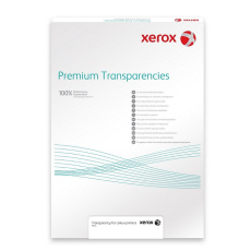 Xerox Papír Transparentní fólie - 100m A4 - oddělitelný pásek 14mm (100 listů, A4) BAZAR/POŠKOZENÝ OBAL