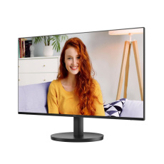 BAZAR - AOC MT IPS LCD WLED 23,8" 24B3HA2 - IPS panel, 100Hz, 1920x1080, D-Sub, HDMI, repro - Rozbaleno (Komplet) BAZAR - AOC MT IPS LCD WLED 23,8" 24B3HA2 - IPS panel, 100Hz, 1920x1080, D-Sub, HDMI, repro - Rozbaleno (Komplet)