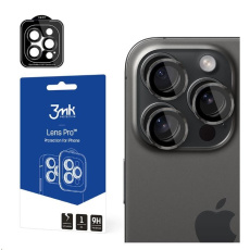 3mk Lens Protection Pro pro Apple iPhone 14 Plus, grafitová 3mk Lens Protection Pro pro Apple iPhone 14 Plus, grafitová
