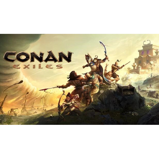 Conan Exiles (PC) PL DIGITAL