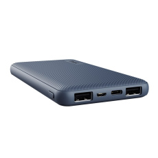 TRUST powerbanka Primo Powerbank 10.000 mAh ECO BLUE TRUST powerbanka Primo Powerbank 10.000 mAh ECO BLUE
