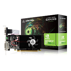 ARKTEK VGA NVIDIA GeForce GT 710 4GB, GT 710, 4GB DDR3, 1xHDMI, 1xDVI, 1xVGA ARKTEK VGA NVIDIA GeForce GT 710 4GB, GT 710, 4GB DDR3, 1xHDMI, 1xDVI, 1xVGA
