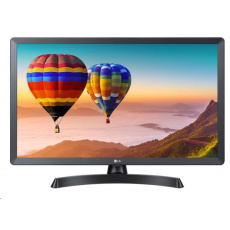 LG MT TV LCD 27,5" 28TN515V - 1366x768, HDMI, USB, DVB-T2/C/S2, repro, rozbaleno LG MT TV LCD 27,5" 28TN515V - 1366x768, HDMI, USB, DVB-T2/C/S2, repro, rozbaleno