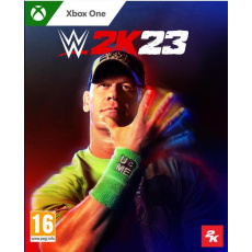 Xbox One hra WWE 2K23