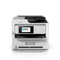 EPSON tiskárna ink WorkForce Pro WF-M5899DWF, 4v1, A4, 34ppm, LAN, Wi-Fi (Direct), USB