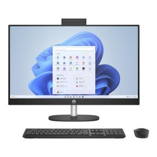 HP AiO 27-cr2006nc, 27" FHD, Ultra5 225U, RAM 32GB DDR5, SSD 1TB, Win 11 Home, GamePass 3měsíce zdarma