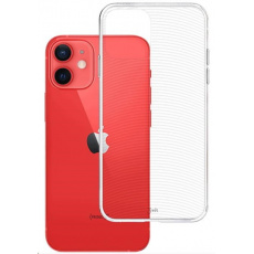 3mk ochranný kryt Armor case pro Apple iPhone 13 mini, čirá 3mk ochranný kryt Armor case pro Apple iPhone 13 mini, čirá