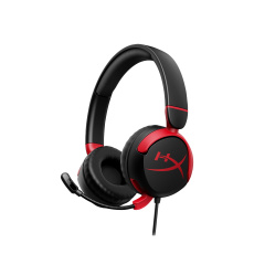 HyperX Cloud Mini Wired BLK Headset - Sluchátka k PC HyperX Cloud Mini Wired BLK Headset - Sluchátka k PC