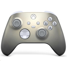 Xbox Wireless Controller Lunar Shift stříbrný - ovladač Xbox Wireless Controller Lunar Shift stříbrný - ovladač