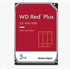 BAZAR VADNE - WD RED PLUS NAS WD30EFZX 3TB SATA/600 128MB cache 175 MB/s CMR BAZAR VADNE - WD RED PLUS NAS WD30EFZX 3TB SATA/600 128MB cache 175 MB/s CMR