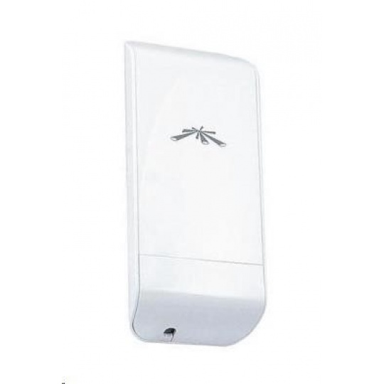 UBNT airMAX NanoStation locoM2 [2.4GHz, anténa 8dBi, Client/AP/Repeater, 802.11b/g/n, MIMO]