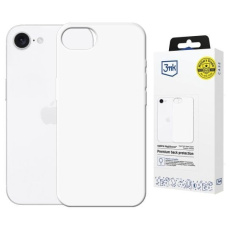 3mk ochranný kryt HARDY MagSilicone pro Apple iPhone 16E White 3mk ochranný kryt HARDY MagSilicone pro Apple iPhone 16E White