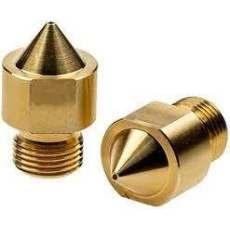XYZ Copper Nozzle Tip Assy pro DIY Crazy 3D Printer XYZ Copper Nozzle Tip Assy pro DIY Crazy 3D Printer