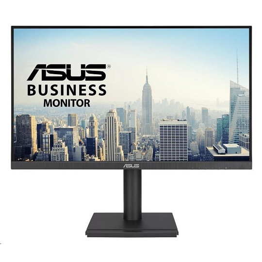 BAZAR - ASUS LCD 27" VA27DQFS 1920x1080 IPS Full HD Frameless 100Hz Adaptive-Sync 1ms MPRT HDMI DisplayPort  VGA - Poško