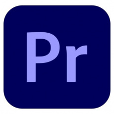 Premiere Pro for teams MP ENG COM RNW 1 User, 12 Months, Level 4, 100+ Lic Premiere Pro for teams MP ENG COM RNW 1 User, 12 Months, Level 4, 100+ Lic