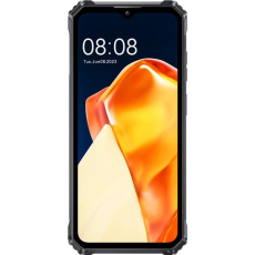 Rugged Smartphone Oukitel G1 4G T606 6GB 256GB 10600-18W A14, Black w Green [No Charger]