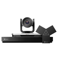 Poly G7500 Video Conferencing System with EagleEyeIV 12x Kit No Power Cord