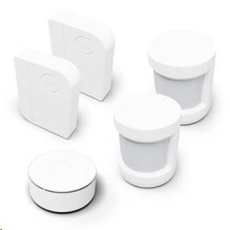 Tesla Smart Bundle Security (2x Window and Door, 2x Motion, 1x Siren Sensor) Tesla Smart Bundle Security (2x Window and Door, 2x Motion, 1x Siren Sensor)