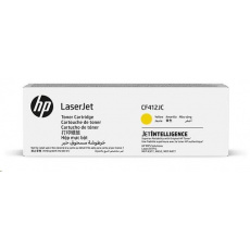 HP CF412JC Yellow Contract Original LaserJet Toner Cartridge (6,000 pages) HP CF412JC Yellow Contract Original LaserJet Toner Cartridge (6,000 pages)