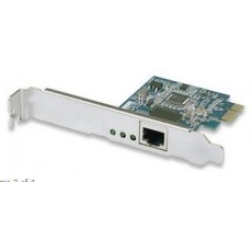 Intellinet Gigabit PCI Express Network Card, 10/100/1000 Mbps, Ethernet