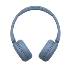SONY bezdrátová stereo sluchátka WH-CH520, modrá SONY bezdrátová stereo sluchátka WH-CH520, modrá