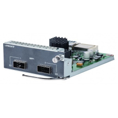 HPE FlexNetwork 5510 2-port QSFP+ Module