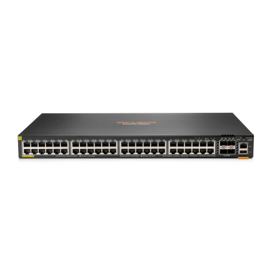 Aruba 6200F 48G Class4 PoE 4SFP+ 740W Switch RENEW JL728A