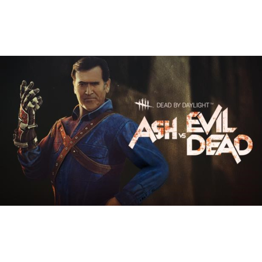 Dead by Daylight Ash vs Dead (PC) PL klíč Steam Dead by Daylight Ash vs Dead (PC) PL klíč Steam