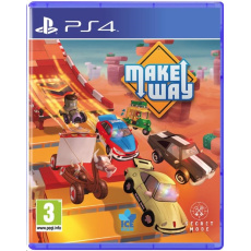 PS4 hra Make Way PS4 hra Make Way