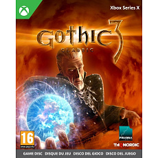 Xbox X hra Gothic III Classic Xbox X hra Gothic III Classic